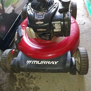 Lawnmower Mercury